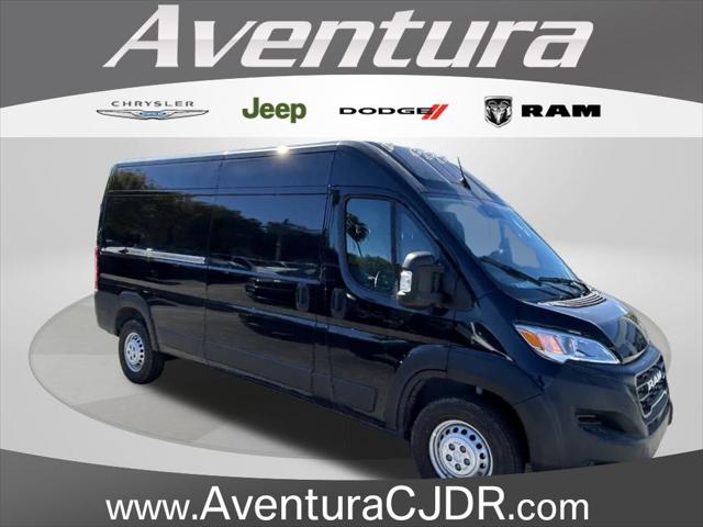 2026 RAM Ram ProMaster RAM PROMASTER 2500 TRADESMAN CARGO VAN HIGH ROOF 159 WB 2026 RAM Ram ProMaster RAM PROMASTER 2500 TRADESMAN CARGO VAN HIGH ROOF 159 WB