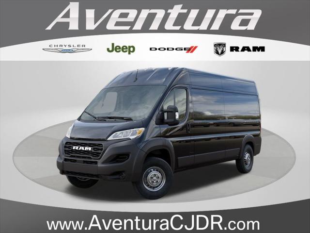 2026 RAM Ram ProMaster RAM PROMASTER 2500 TRADESMAN CARGO VAN HIGH ROOF 159 WB