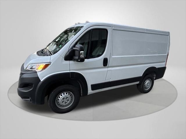 2026 RAM Ram ProMaster RAM PROMASTER 1500 TRADESMAN CARGO VAN LOW ROOF 118 WB