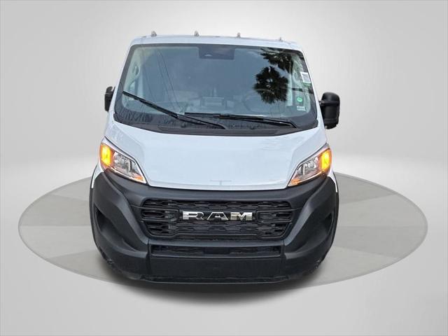 2026 RAM Ram ProMaster RAM PROMASTER 1500 TRADESMAN CARGO VAN LOW ROOF 118 WB 2026 RAM Ram ProMaster RAM PROMASTER 1500 TRADESMAN CARGO VAN LOW ROOF 118 WB