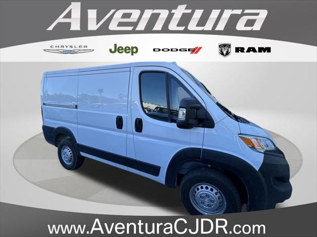 2026 RAM Ram ProMaster RAM PROMASTER 1500 TRADESMAN CARGO VAN LOW ROOF 118 WB 2026 RAM Ram ProMaster RAM PROMASTER 1500 TRADESMAN CARGO VAN LOW ROOF 118 WB
