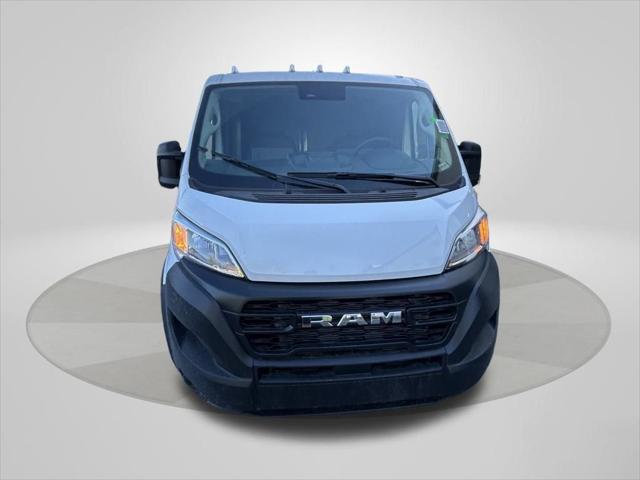 2026 RAM Ram ProMaster RAM PROMASTER 1500 TRADESMAN CARGO VAN LOW ROOF 118 WB 2026 RAM Ram ProMaster RAM PROMASTER 1500 TRADESMAN CARGO VAN LOW ROOF 118 WB