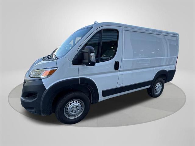 2026 RAM Ram ProMaster RAM PROMASTER 1500 TRADESMAN CARGO VAN LOW ROOF 118 WB 2026 RAM Ram ProMaster RAM PROMASTER 1500 TRADESMAN CARGO VAN LOW ROOF 118 WB