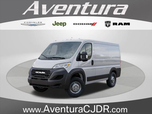 2026 RAM Ram ProMaster RAM PROMASTER 1500 TRADESMAN CARGO VAN LOW ROOF 118 WB