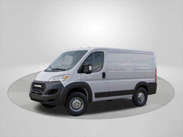 2026 RAM Ram ProMaster RAM PROMASTER 1500 TRADESMAN CARGO VAN LOW ROOF 118 WB