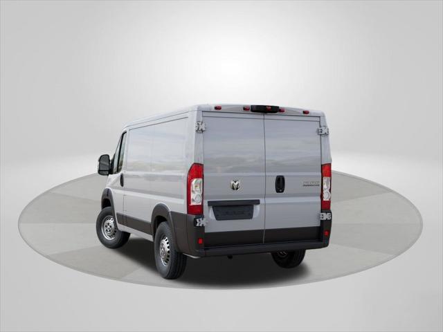 2026 RAM Ram ProMaster RAM PROMASTER 1500 TRADESMAN CARGO VAN LOW ROOF 118 WB