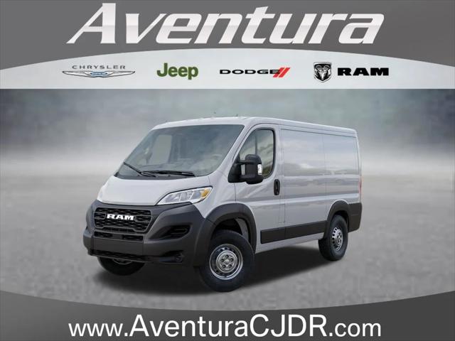 2026 RAM Ram ProMaster RAM PROMASTER 1500 TRADESMAN CARGO VAN LOW ROOF 118 WB