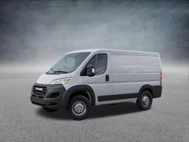 2026 RAM Ram ProMaster RAM PROMASTER 1500 TRADESMAN CARGO VAN LOW ROOF 118 WB