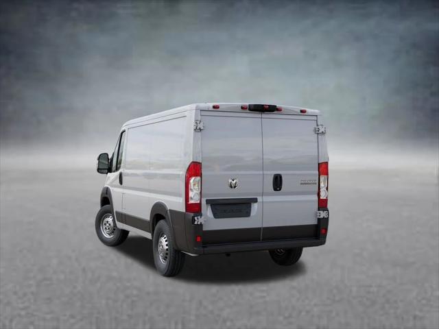 2026 RAM Ram ProMaster RAM PROMASTER 1500 TRADESMAN CARGO VAN LOW ROOF 118 WB