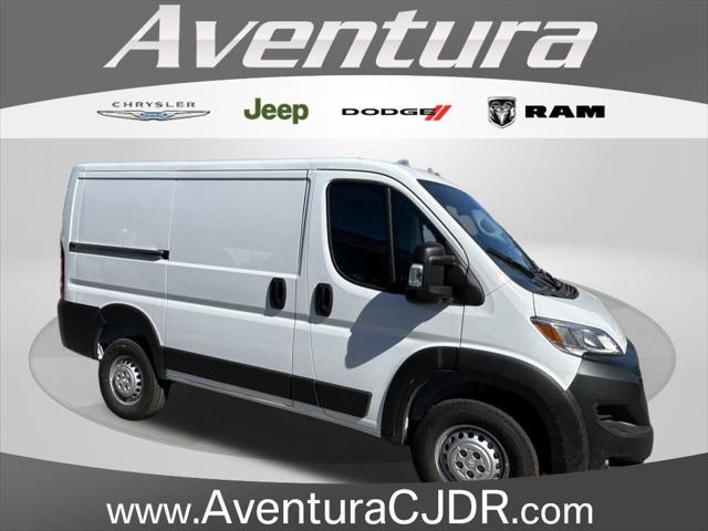 2026 RAM Ram ProMaster RAM PROMASTER 1500 TRADESMAN CARGO VAN LOW ROOF 118 WB