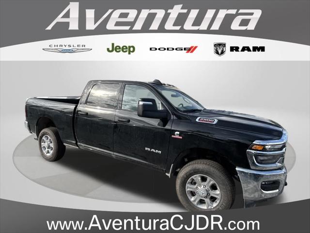 2026 RAM Ram 2500 RAM 2500 BIG HORN CREW CAB 4X4 64 BOX