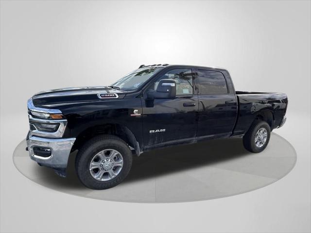 2026 RAM Ram 2500 RAM 2500 BIG HORN CREW CAB 4X4 64 BOX