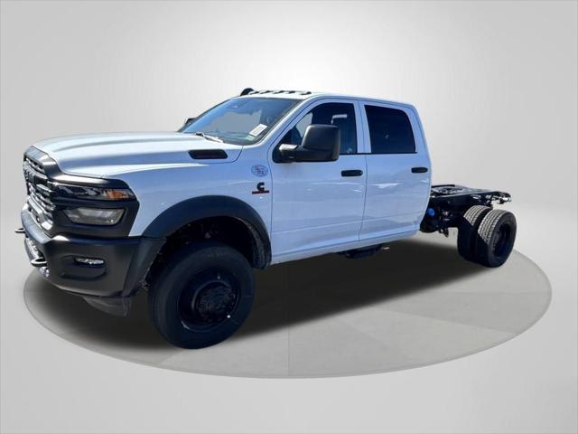 2026 RAM Ram 5500 Chassis Cab RAM 5500 TRADESMAN CHASSIS CREW CAB 4X4 60 CA 2026 RAM Ram 5500 Chassis Cab RAM 5500 TRADESMAN CHASSIS CREW CAB 4X4 60 CA