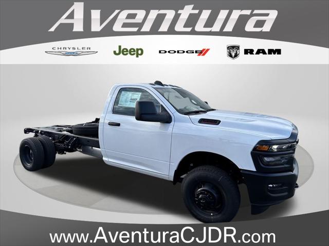 2026 RAM Ram 3500 Chassis Cab RAM 3500 TRADESMAN CHASSIS REGULAR CAB 4X4 84 CA 2026 RAM Ram 3500 Chassis Cab RAM 3500 TRADESMAN CHASSIS REGULAR CAB 4X4 84 CA