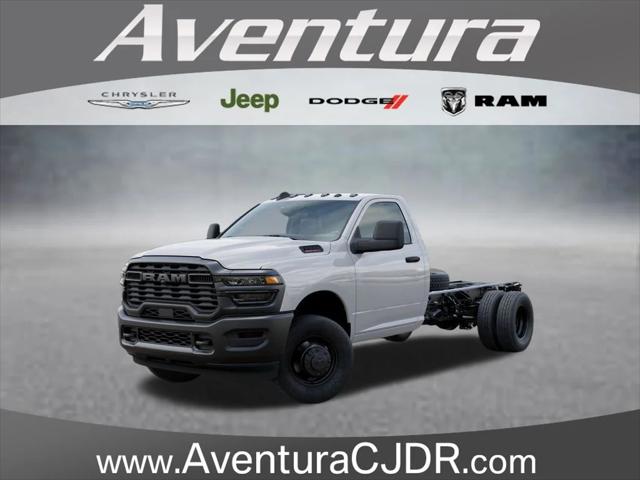 2026 RAM Ram 3500 Chassis Cab RAM 3500 TRADESMAN CHASSIS REGULAR CAB 4X4 84 CA 2026 RAM Ram 3500 Chassis Cab RAM 3500 TRADESMAN CHASSIS REGULAR CAB 4X4 84 CA