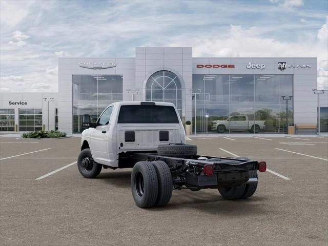 2026 RAM 3500 Chassis RAM 3500 TRADESMAN CHASSIS REGULAR CAB 4X4 84 CA