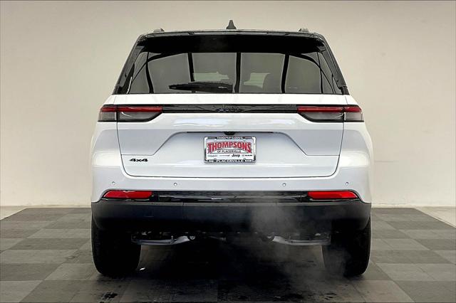 2025 Jeep Grand Cherokee GRAND CHEROKEE LIMITED 4X4 2025 Jeep Grand Cherokee GRAND CHEROKEE LIMITED 4X4