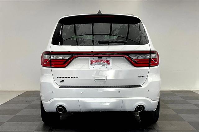 2026 Dodge Durango DURANGO GT PLUS AWD HEMI V8 2026 Dodge Durango DURANGO GT PLUS AWD HEMI V8