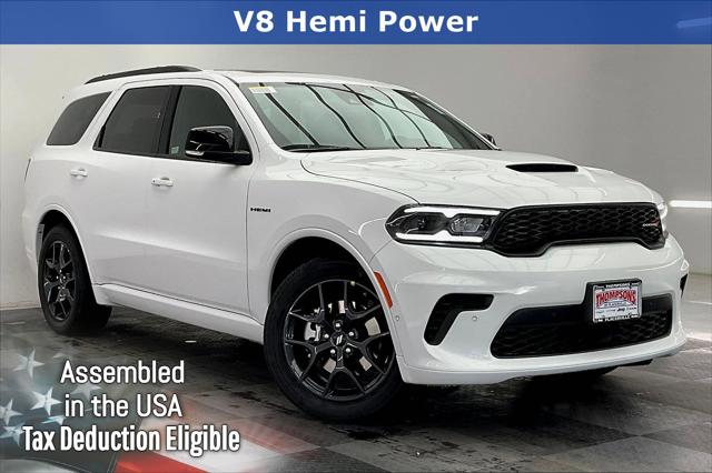 2026 Dodge Durango DURANGO GT PLUS AWD HEMI V8 2026 Dodge Durango DURANGO GT PLUS AWD HEMI V8