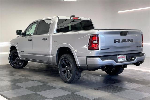 2026 RAM Ram 1500 RAM 1500 BIG HORN CREW CAB 4X4 57 BOX 2026 RAM Ram 1500 RAM 1500 BIG HORN CREW CAB 4X4 57 BOX