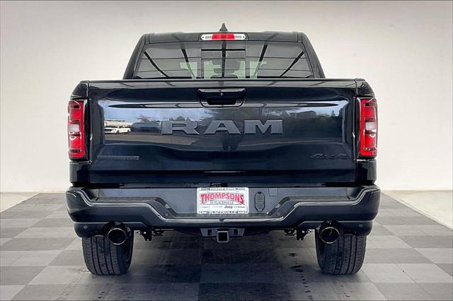 2026 RAM Ram 1500 RAM 1500 BIG HORN CREW CAB 4X4 57 BOX 2026 RAM Ram 1500 RAM 1500 BIG HORN CREW CAB 4X4 57 BOX