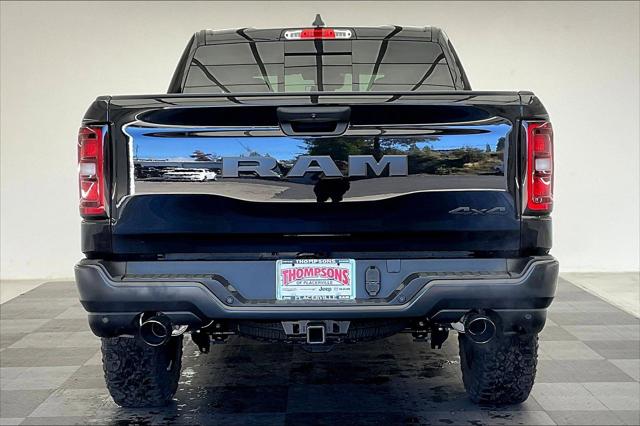 2026 RAM Ram 1500 RAM 1500 WARLOCK CREW CAB 4X4 57 BOX 2026 RAM Ram 1500 RAM 1500 WARLOCK CREW CAB 4X4 57 BOX