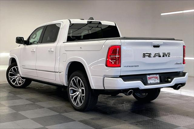 2026 RAM Ram 1500 RAM 1500 TUNGSTEN CREW CAB 4X4