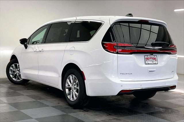 2026 Chrysler Pacifica PACIFICA SELECT AWD 2026 Chrysler Pacifica PACIFICA SELECT AWD