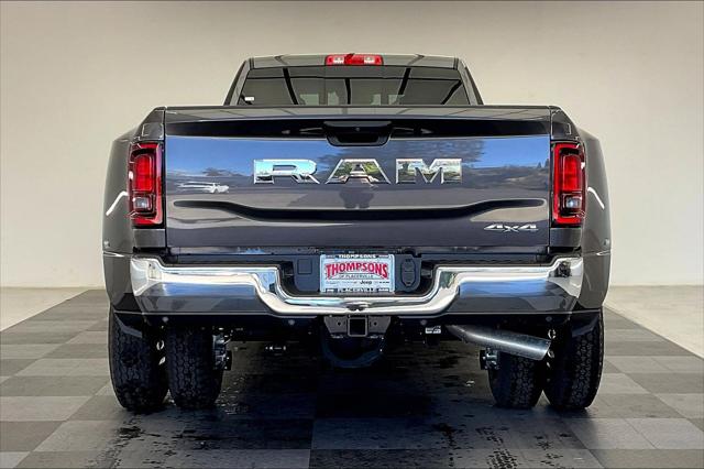 2026 RAM Ram 3500 RAM 3500 TRADESMAN CREW CAB 4X4 8 BOX 2026 RAM Ram 3500 RAM 3500 TRADESMAN CREW CAB 4X4 8 BOX