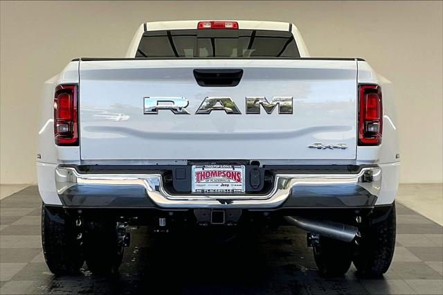 2026 RAM Ram 3500 RAM 3500 TRADESMAN CREW CAB 4X4 8 BOX 2026 RAM Ram 3500 RAM 3500 TRADESMAN CREW CAB 4X4 8 BOX
