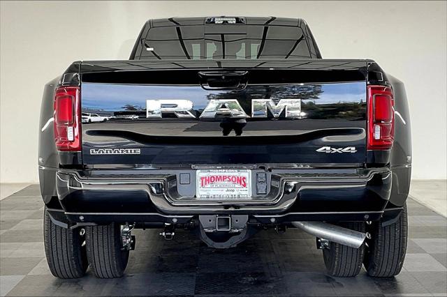 2026 RAM Ram 3500 RAM 3500 LARAMIE CREW CAB 4X4 8 BOX