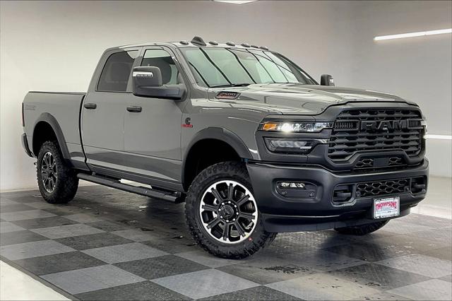 2026 RAM Ram 2500 RAM 2500 WARLOCK CREW CAB 4X4 64 BOX 2026 RAM Ram 2500 RAM 2500 WARLOCK CREW CAB 4X4 64 BOX