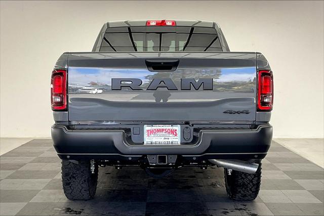 2026 RAM Ram 2500 RAM 2500 WARLOCK CREW CAB 4X4 64 BOX 2026 RAM Ram 2500 RAM 2500 WARLOCK CREW CAB 4X4 64 BOX