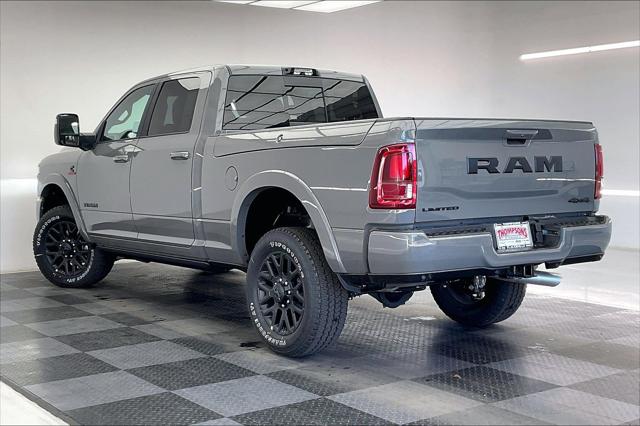 2026 RAM Ram 2500 RAM 2500 LIMITED CREW CAB 4X4 64 BOX 2026 RAM Ram 2500 RAM 2500 LIMITED CREW CAB 4X4 64 BOX