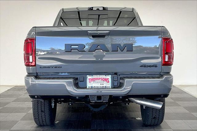 2026 RAM Ram 2500 RAM 2500 LIMITED CREW CAB 4X4 64 BOX 2026 RAM Ram 2500 RAM 2500 LIMITED CREW CAB 4X4 64 BOX