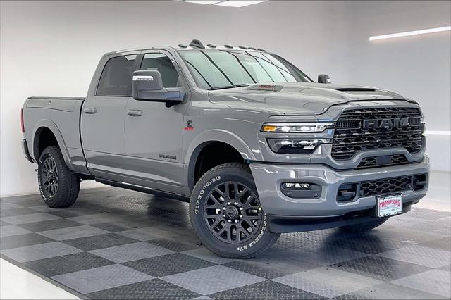 2026 RAM Ram 2500 RAM 2500 LIMITED CREW CAB 4X4 64 BOX
