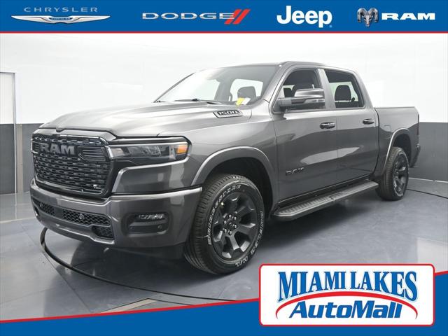 2026 RAM Ram 1500 RAM 1500 LONE STAR CREW CAB 4X4 57 BOX