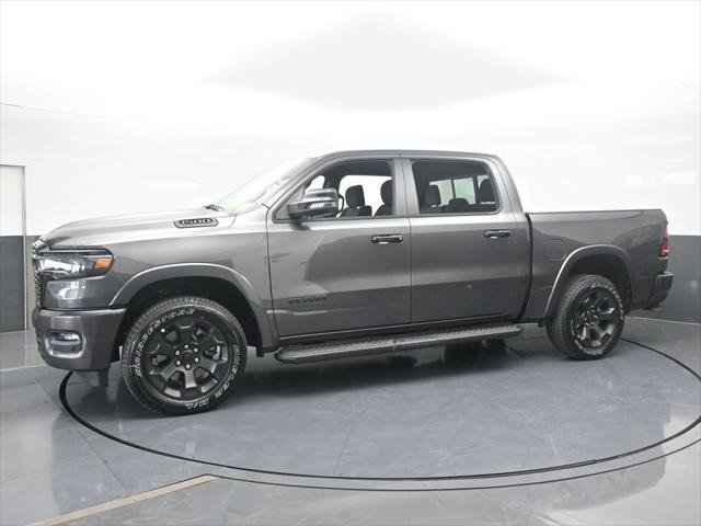 2026 RAM Ram 1500 RAM 1500 LONE STAR CREW CAB 4X4 57 BOX