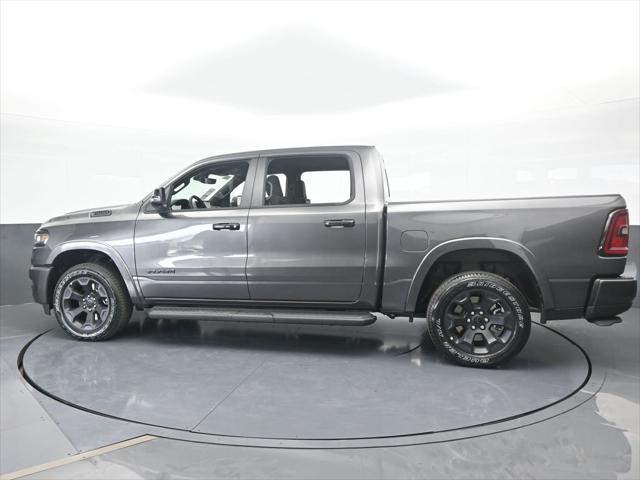 2026 RAM Ram 1500 RAM 1500 LONE STAR CREW CAB 4X4 57 BOX