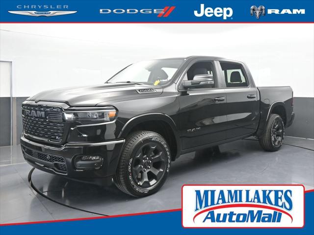 2026 RAM Ram 1500 RAM 1500 BIG HORN CREW CAB 4X4 57 BOX