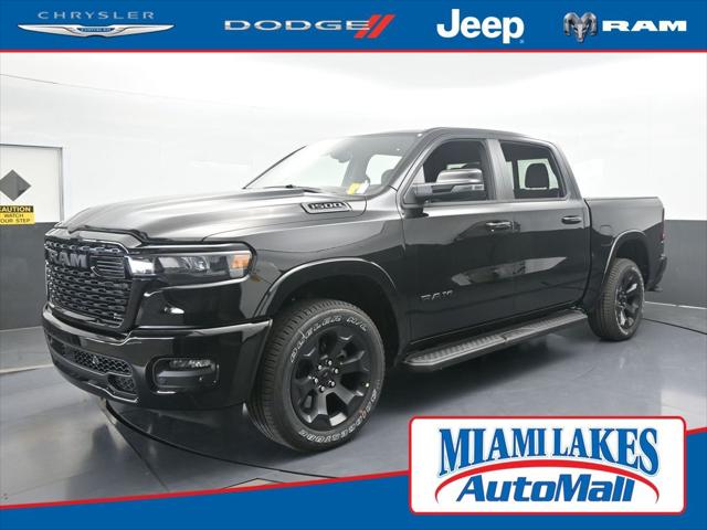 2026 RAM Ram 1500 RAM 1500 BIG HORN CREW CAB 4X4 57 BOX 2026 RAM Ram 1500 RAM 1500 BIG HORN CREW CAB 4X4 57 BOX