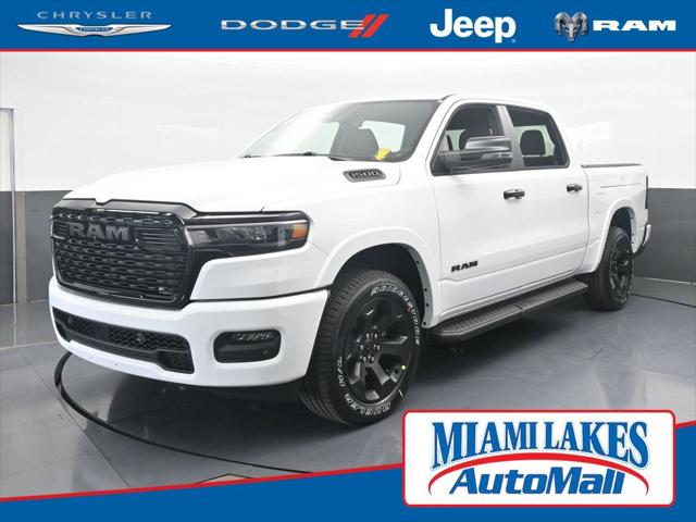2026 RAM Ram 1500 RAM 1500 LONE STAR CREW CAB 4X4 57 BOX 2026 RAM Ram 1500 RAM 1500 LONE STAR CREW CAB 4X4 57 BOX