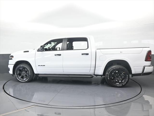 2026 RAM Ram 1500 RAM 1500 LONE STAR CREW CAB 4X4 57 BOX 2026 RAM Ram 1500 RAM 1500 LONE STAR CREW CAB 4X4 57 BOX