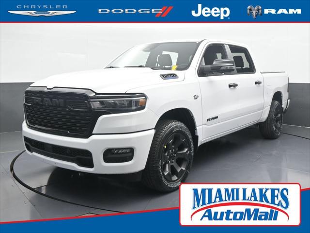 2026 RAM Ram 1500 RAM 1500 BIG HORN CREW CAB 4X4 57 BOX 2026 RAM Ram 1500 RAM 1500 BIG HORN CREW CAB 4X4 57 BOX