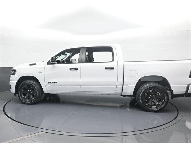 2026 RAM Ram 1500 RAM 1500 BIG HORN CREW CAB 4X4 57 BOX 2026 RAM Ram 1500 RAM 1500 BIG HORN CREW CAB 4X4 57 BOX