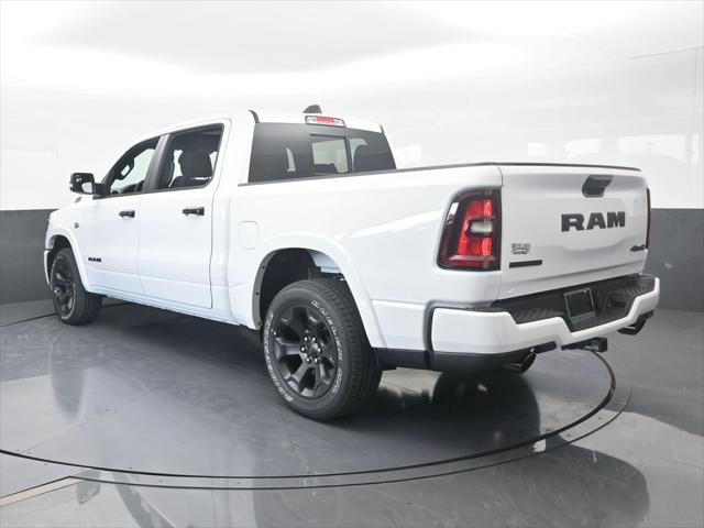 2026 RAM Ram 1500 RAM 1500 BIG HORN CREW CAB 4X4 57 BOX 2026 RAM Ram 1500 RAM 1500 BIG HORN CREW CAB 4X4 57 BOX