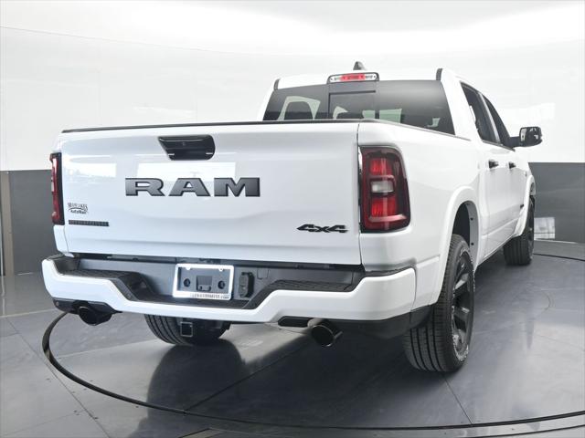 2026 RAM Ram 1500 RAM 1500 BIG HORN CREW CAB 4X4 57 BOX 2026 RAM Ram 1500 RAM 1500 BIG HORN CREW CAB 4X4 57 BOX