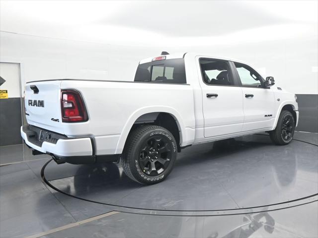 2026 RAM Ram 1500 RAM 1500 BIG HORN CREW CAB 4X4 57 BOX 2026 RAM Ram 1500 RAM 1500 BIG HORN CREW CAB 4X4 57 BOX