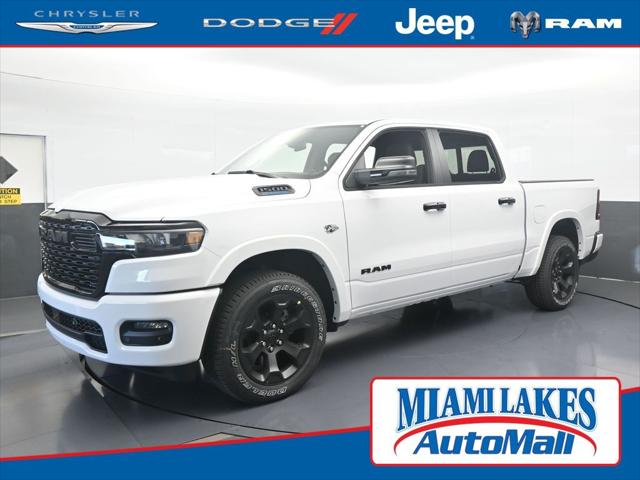 2026 RAM Ram 1500 RAM 1500 BIG HORN CREW CAB 4X4 57 BOX 2026 RAM Ram 1500 RAM 1500 BIG HORN CREW CAB 4X4 57 BOX