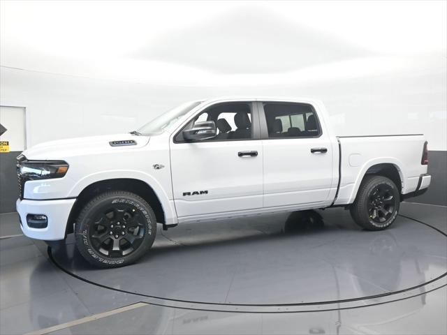 2026 RAM Ram 1500 RAM 1500 BIG HORN CREW CAB 4X4 57 BOX